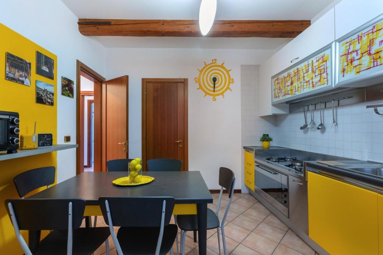 Central Ferrara Apartment Exteriér fotografie