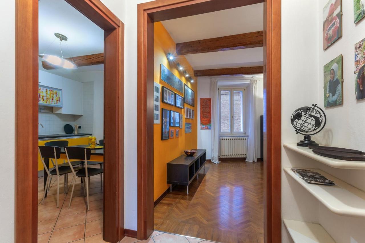 Central Ferrara Apartment Exteriér fotografie