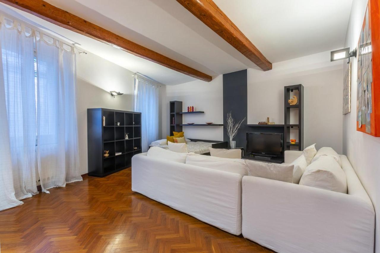 Central Ferrara Apartment Exteriér fotografie
