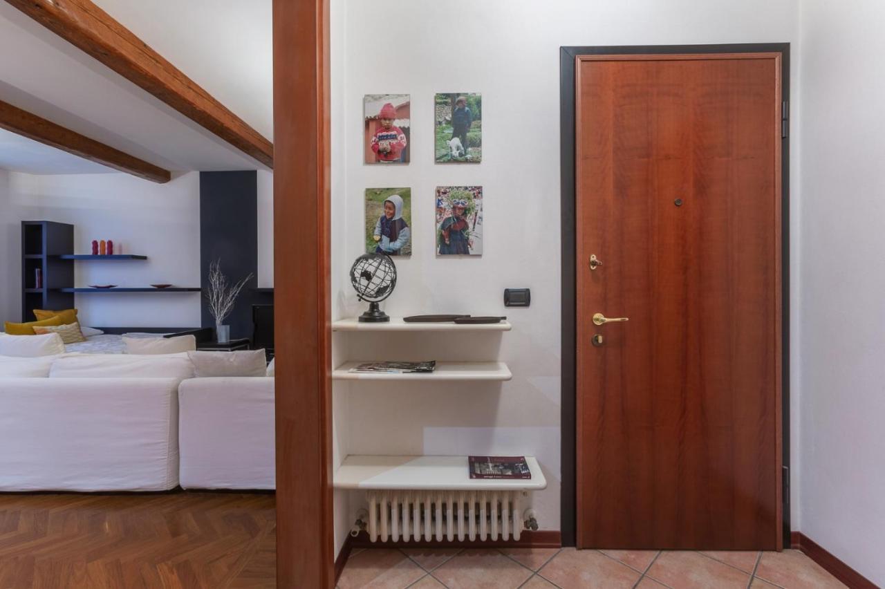 Central Ferrara Apartment Exteriér fotografie