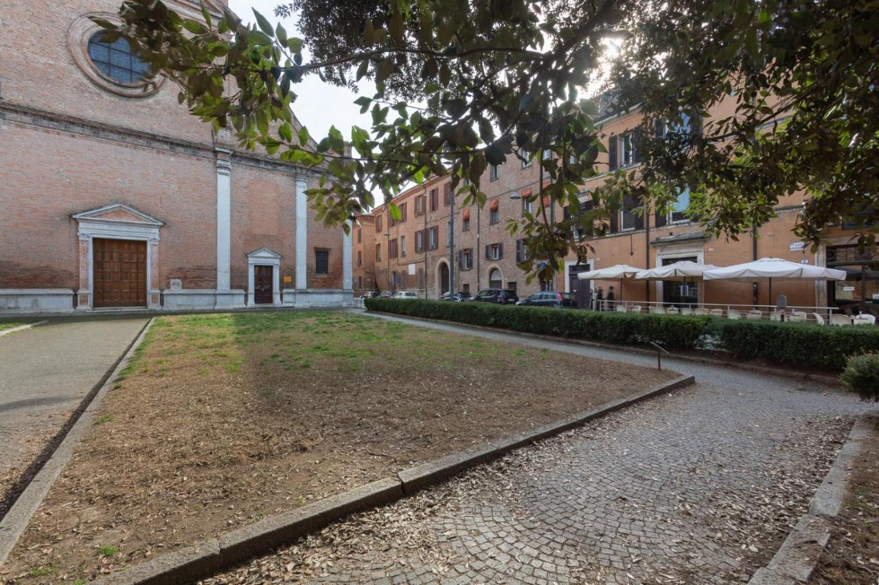 Central Ferrara Apartment Exteriér fotografie