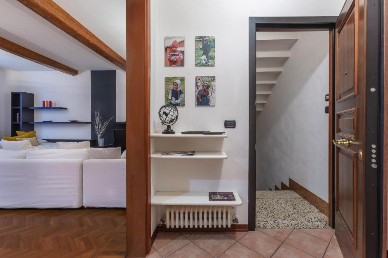 Central Ferrara Apartment Exteriér fotografie