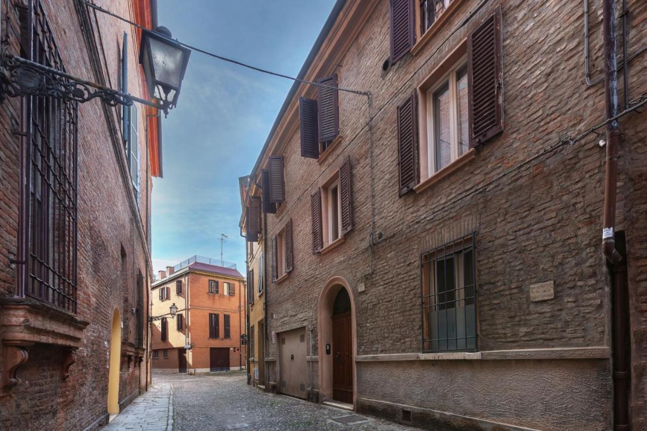 Central Ferrara Apartment Exteriér fotografie